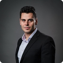 dr Ivan Tomović